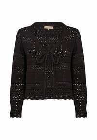 SC-PERRY 6 - Kardigán - black