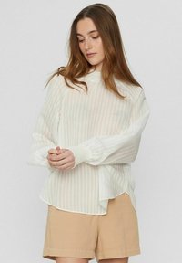 Nümph NUBEATE - Blus - bright white