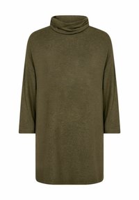 Unselected, olive melange