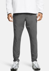 Under Armour - UNSTOPPABLE - Dresside alumine osa - castlerock Väikepilt 1
