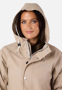 Swedemount VÄDERÖARNA - Sadetakki - beige