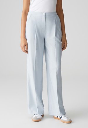 Broek - light blue