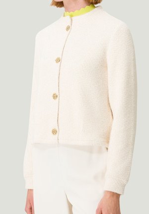 Cardigan - white