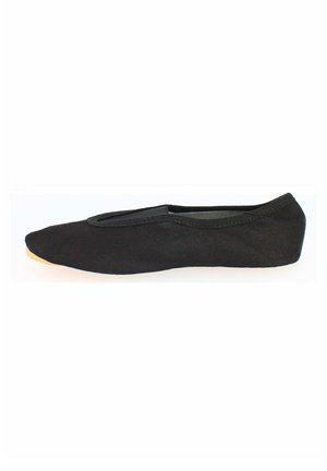 GYMNASTIK BASIC - Slippers - schwarz