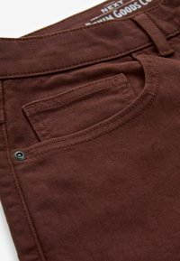 Next AUTHENTIC - Blugi conici - rust