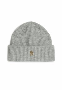 Tommy Hilfiger MONOGRAM - Berretto - light grey melange