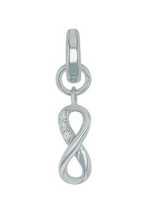 INFINITY - Charm - silberfarben