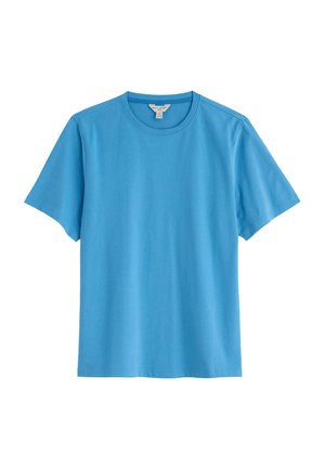 Seasalt Cornwall, SEASALT CORNWALL MERTHEN T-SHIRT - Základné tričko - paddle