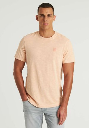 CHASIN' BRODY SLUB - T-Shirt basic - pink