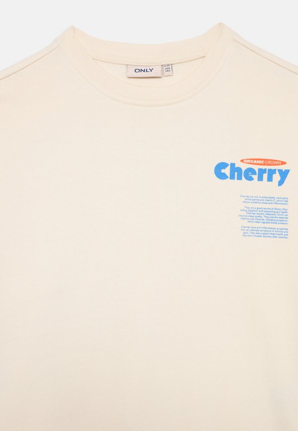 KOGPHILEA LIFE O NECK - Sweatshirt - tofu3