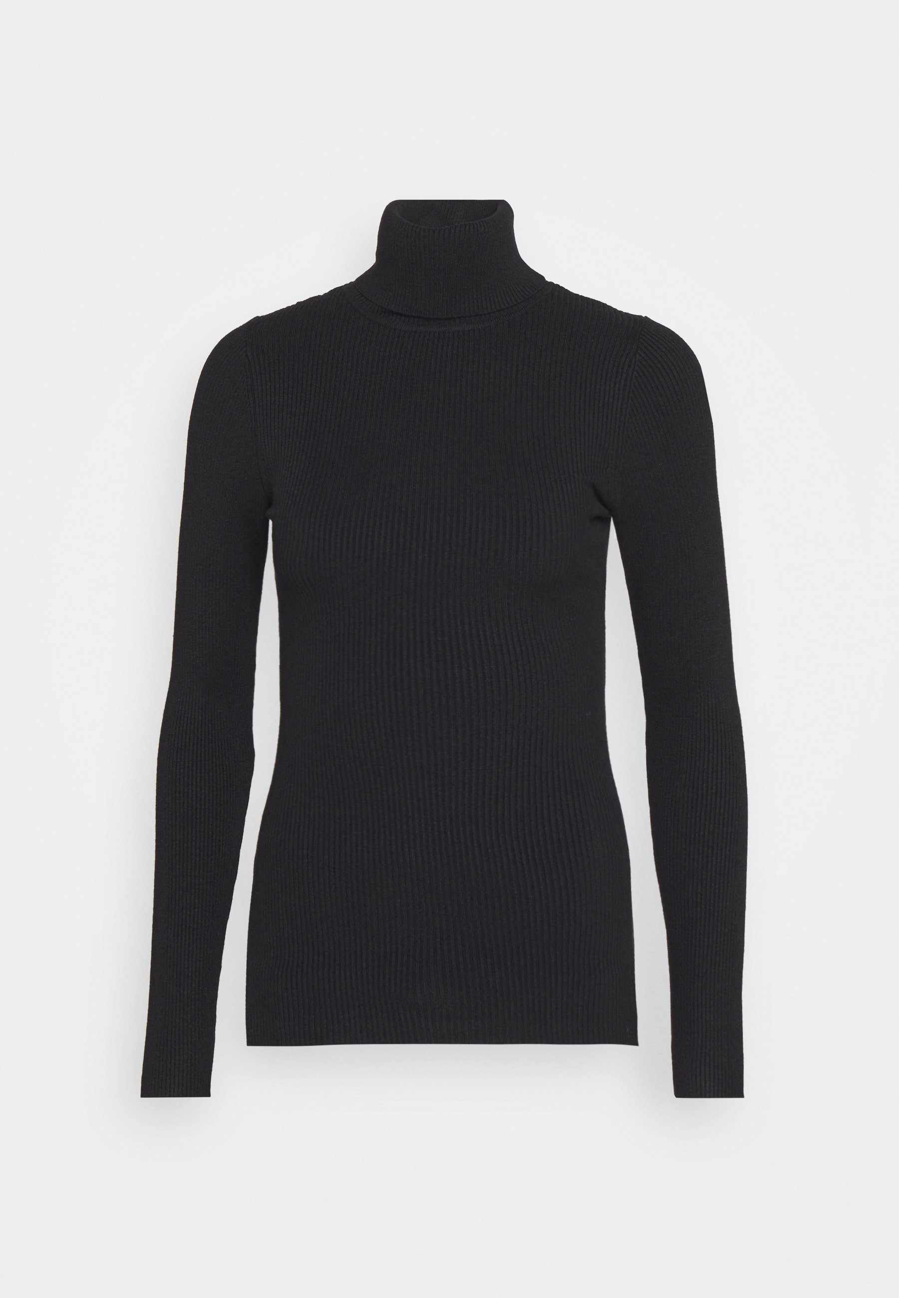 Black sweater