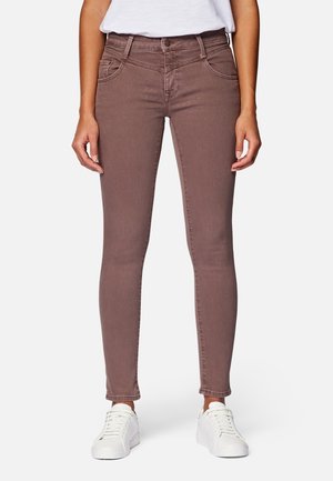 Skinny džíny - light pink