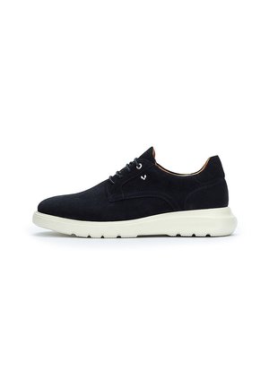BAKER - Zapatos con cordones - blue