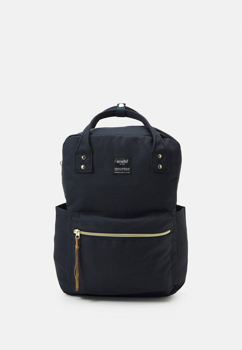 anello SQUARE BACKPACK UNISEX Sac à dos navy/bleu marine ZALANDO.FR