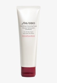 Shiseido - CLARIFYING CLEANSING FOAM - Gezichtsreiniger - - Miniatuurafbeelding 1