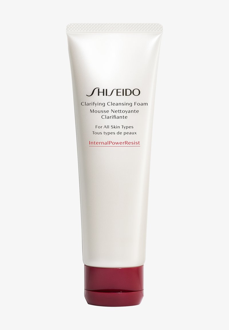 Shiseido - CLARIFYING CLEANSING FOAM - Gezichtsreiniger - -, Vergroten