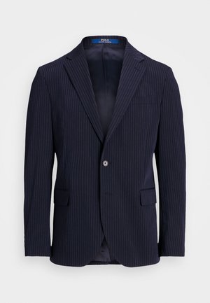 Polo Ralph Lauren POLO MODERN PERFORMANCE TWILL SPORT COAT - Veste de costume - navy/grey