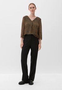 s.Oliver BLACK LABEL Blouse - schwarz
