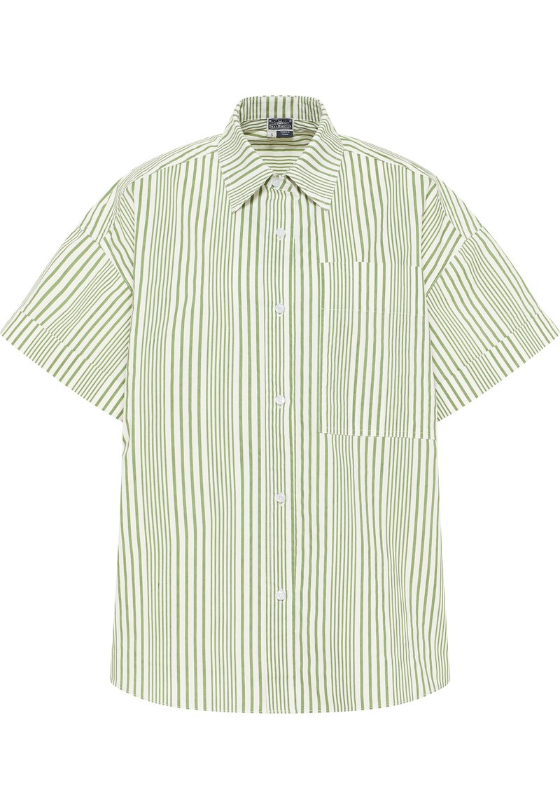 dreimaster Overhemdblouse wit