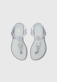 Mini Melissa Infradito - clear