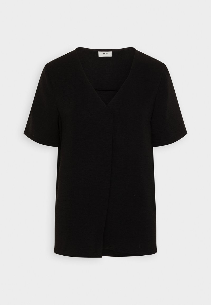JDY T-shirt basic zwart