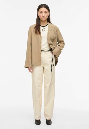 Rouge Edit Jeans relaxed fit - birch