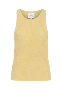 Pullover - double cream