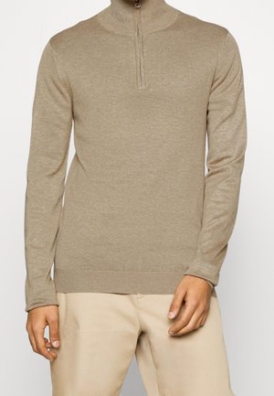Jumper - beige