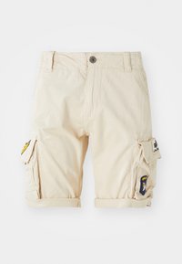 Unselected, vintage white