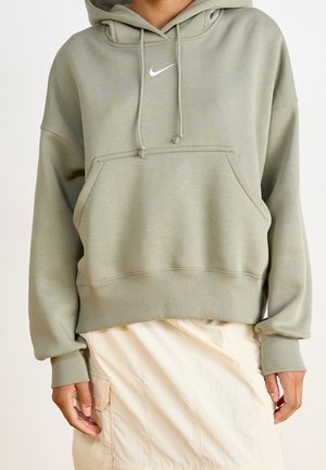 Sweat à capuche - khaki