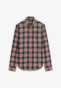Non selezionato, navy check