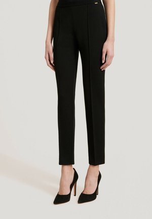 Luisa Spagnoli MINUENDO       - Pantaloni - nero