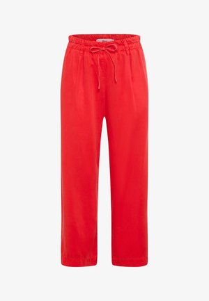 BRAX, STYLE MAINE S - Trousers - hibiscus