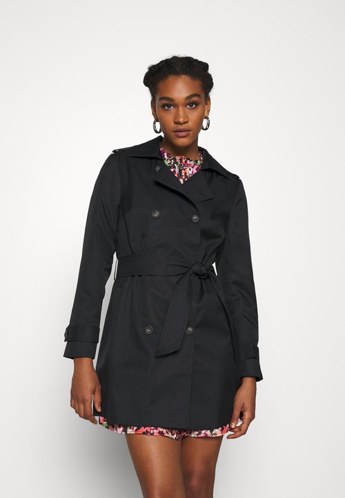 Trench Impermeabile ONLY Donna - Giacca Elegante, Poliestere, Design Moderno, Comodo E Resistente - Foto 13