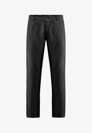 Bomboogie, COMFY FIT - Chino - black