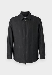 CARPER COACH - Chaqueta de entretiempo - medium grey