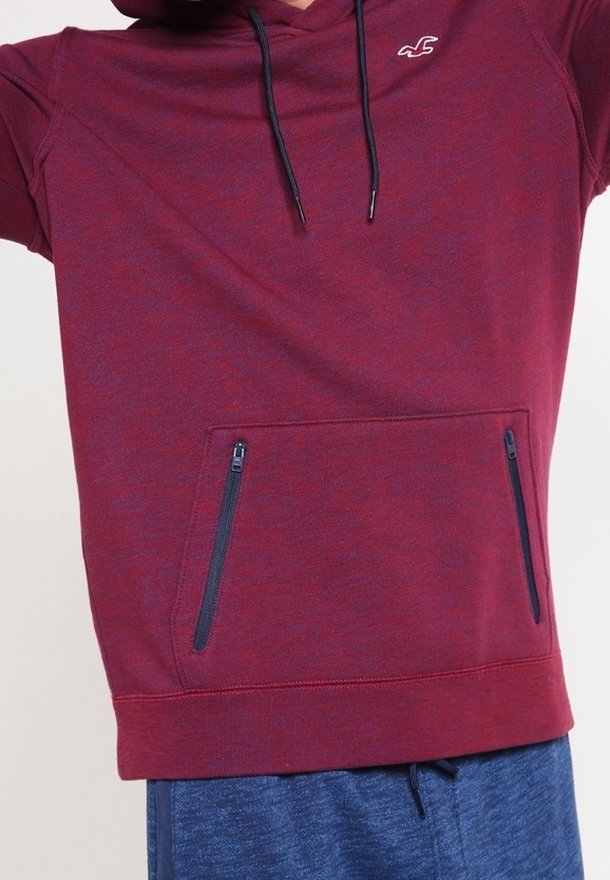 Hollister Co. Luvtröja - purple