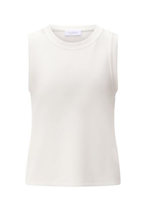 Rich & Royal, RICH & ROYAL TOP - Top - pearl white
