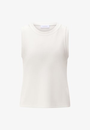 Rich & Royal, RICH & ROYAL TOP - Top - pearl white
