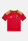 BELGIUM 26 HOME - National team wear - red/gold coloured