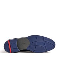 Lloyd VERDON - Schnürstiefelette - blau