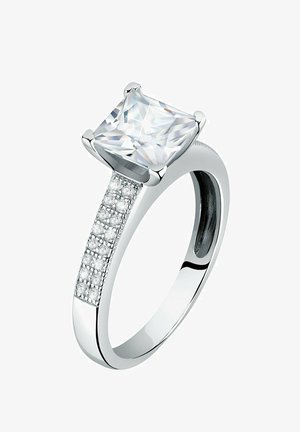 CHRIST Bague - silberfarben