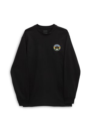 Longsleeve - black
