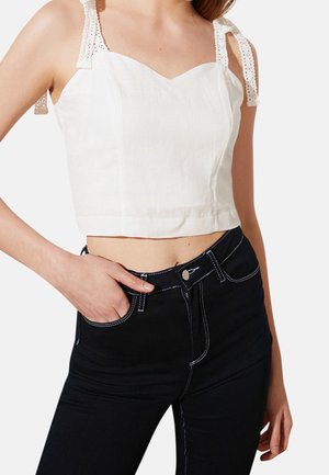Trendyol, Débardeur - white