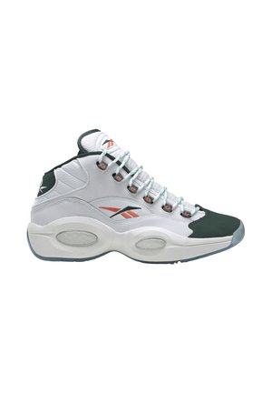 QUESTION MID - Scarpe da allenamento - weissgruen