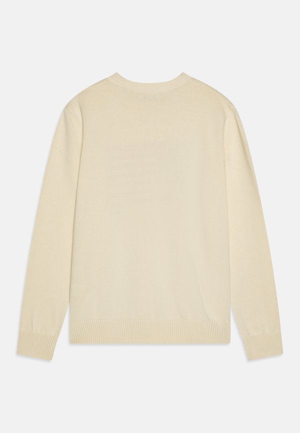 FLAG UNISEX - Jumper - cream3