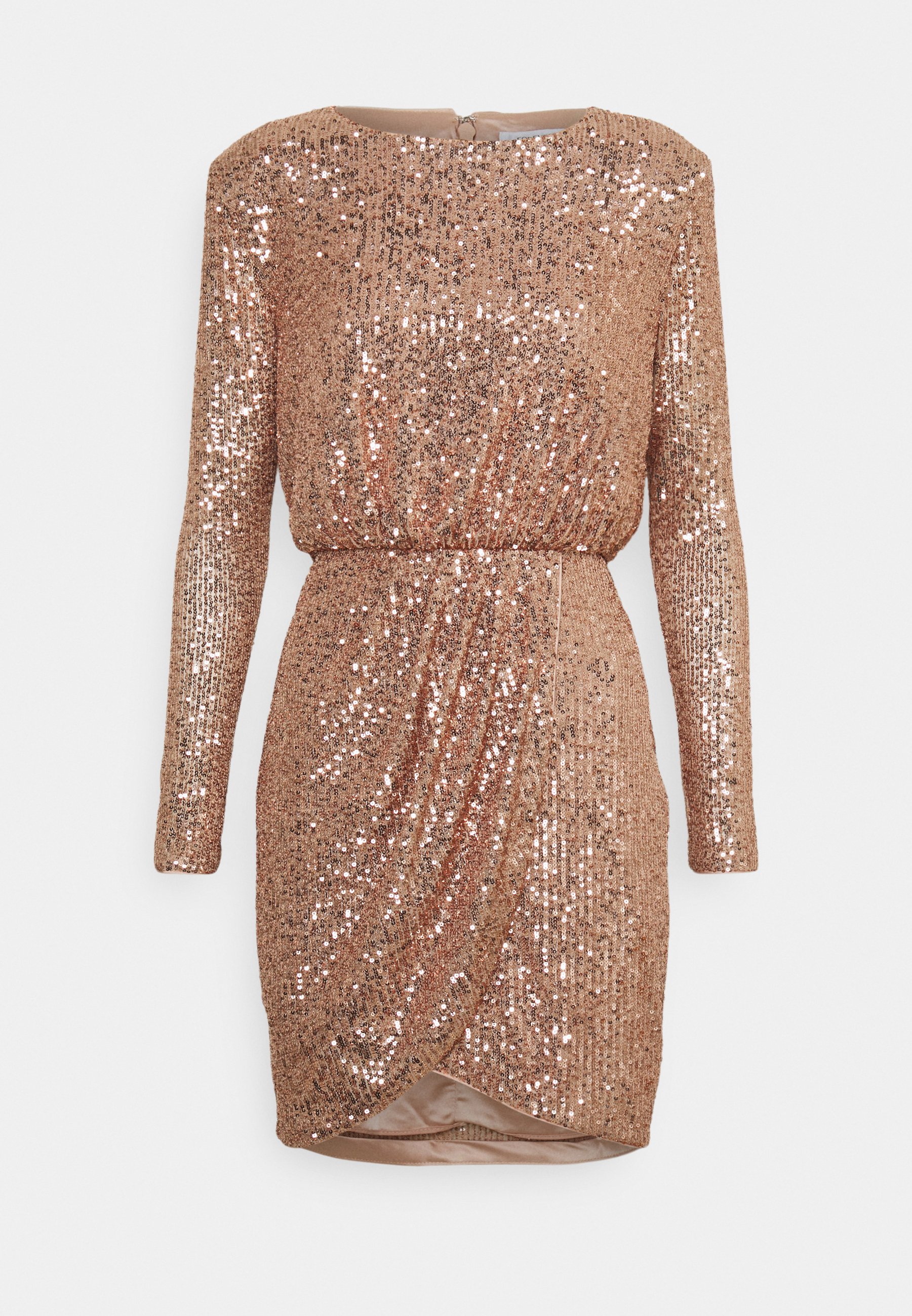 Forever New JUNIPER SEQUIN WRAP MINI 