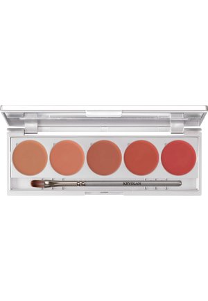 LIP ROUGE SET 5 COLORS - Lip palette - nude