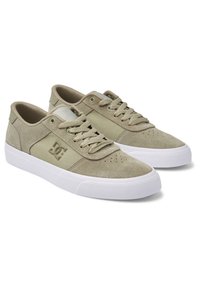 DC Shoes TEKNIC - Joggesko - de deep forest