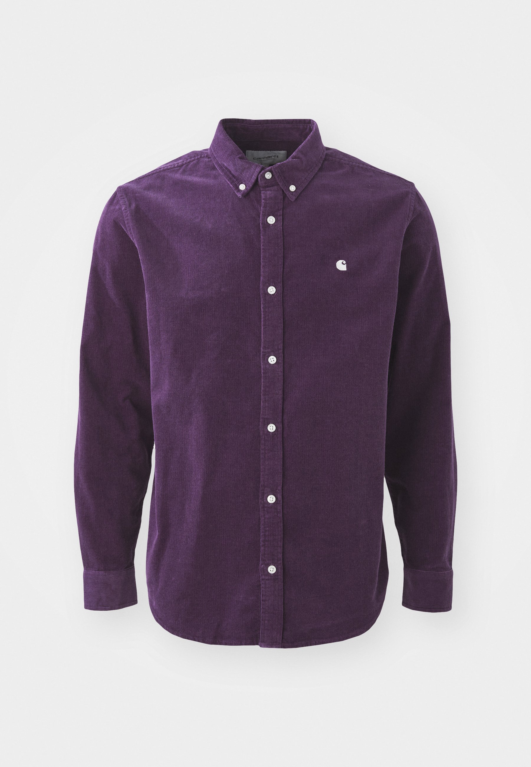 Carhartt WIP MADISON SHIRT - Shirt - huckleberry/lilac - Zalando.ie